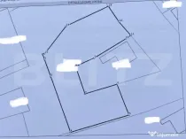 Teren intravilan | 1435mp | Zona Ardud