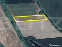 Teren agricol de vânzare în zona Careiului