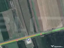 Teren extravilan, 7500 mp, deschidere 21 ml, Bratasanca