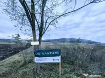 Teren extravilan, 2800 mp, zona Bărăbanț - Alba Iulia