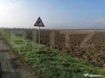 Teren intravilan 4500 mp zona Oarda cu iesire la DN1