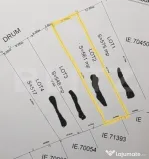 Teren intravilan 561 mp, cu utilitati, zona Ampoita