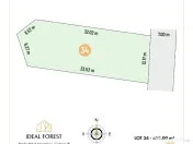 Pret promotiomal lot teren la padurea Snagov 