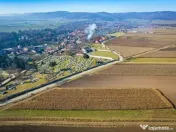 De vânzare teren intravilan la intrarea în Arcus 