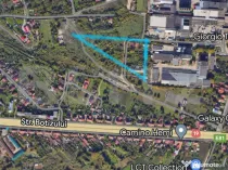 Teren Intravilan, 10,126 mp , zona Strada Botizului
