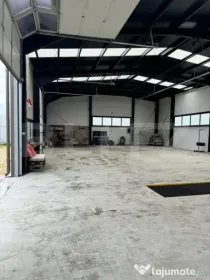 Hala industriala, 300 mp, zona centrala- Marginea