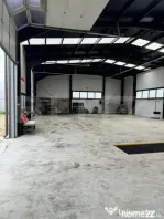 Hala industriala, 300 mp, zona centrala- Marginea