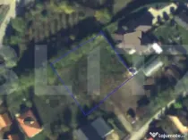 Teren in Salicea 1400mp intravilan, construibil.