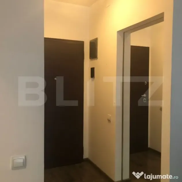 Garsoniera cu gradina intr-o zona pitoreasca din cartierul S