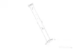 DN1-Floresti-teren 12500 mp, 34ml deschidere la 14 euro/mp n
