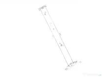 DN1-Floresti-teren 12500 mp, 34ml deschidere la 14 euro/mp n