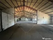 Spațiu industrial de inchiriat FOCSANI 