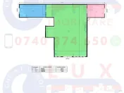 ID 8218 Spatii comerciale - hale DE INCHIRIAT 