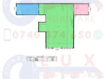 ID 8218 Spatii comerciale - hale DE INCHIRIAT