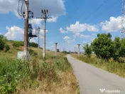 Teren situat in zona Paiu, Vaslui, 1900 mp 