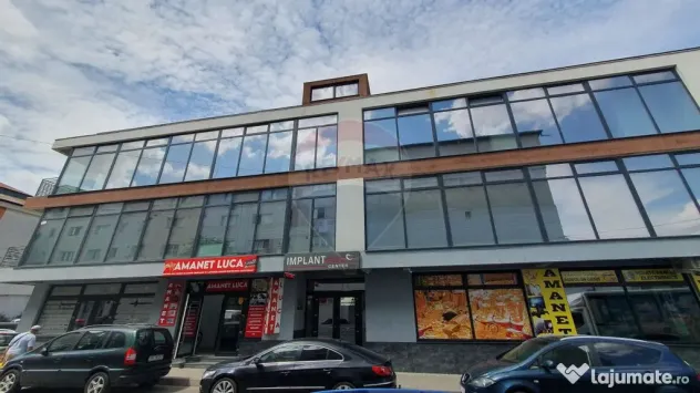 Spațiu comercial sau apartament ?