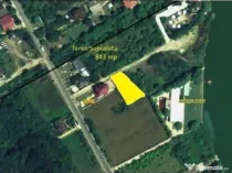 Buftea Flamanzeni 843 mp Str Independentei