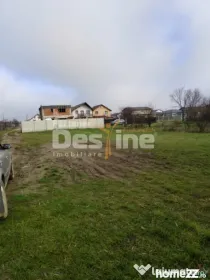 TEREN DE VANZARE DOMNESTI, 600 mp