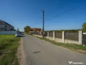 BRANESTI, TEREN 1400 MP, DESCHIDERE 32 MP, VEDERE LA LAC! 