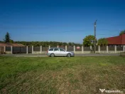 BRANESTI, TEREN 1400 MP, DESCHIDERE 32 MP, VEDERE LA LAC! 