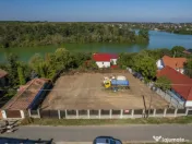 BRANESTI, TEREN 1400 MP, DESCHIDERE 32 MP, VEDERE LA LAC! 