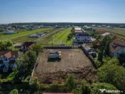 BRANESTI, TEREN 1400 MP, DESCHIDERE 32 MP, VEDERE LA LAC! 