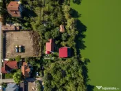 BRANESTI, TEREN 1400 MP, DESCHIDERE 32 MP, VEDERE LA LAC! 