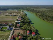 BRANESTI, TEREN 1400 MP, DESCHIDERE 32 MP, VEDERE LA LAC! 