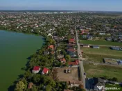 BRANESTI, TEREN 1400 MP, DESCHIDERE 32 MP, VEDERE LA LAC! 