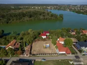 BRANESTI, TEREN 1400 MP, DESCHIDERE 32 MP, VEDERE LA LAC! 