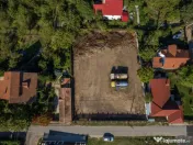 BRANESTI, TEREN 1400 MP, DESCHIDERE 32 MP, VEDERE LA LAC! 