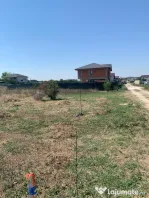 Teren pentru triplex Crisul Repede Bragadiru