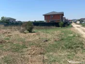 Teren pentru triplex Crisul Repede Bragadiru 