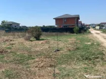 Teren pentru triplex Crisul Repede Bragadiru