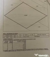 Teren pentru triplex Crisul Repede Bragadiru 