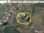 Teren dezvoltare industriala 