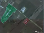 Teren dezvoltare industriala 