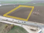 Teren dezvoltare industriala 