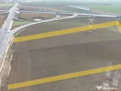 Teren dezvoltare industriala 