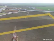 Teren dezvoltare industriala 