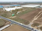 Teren dezvoltare industriala 