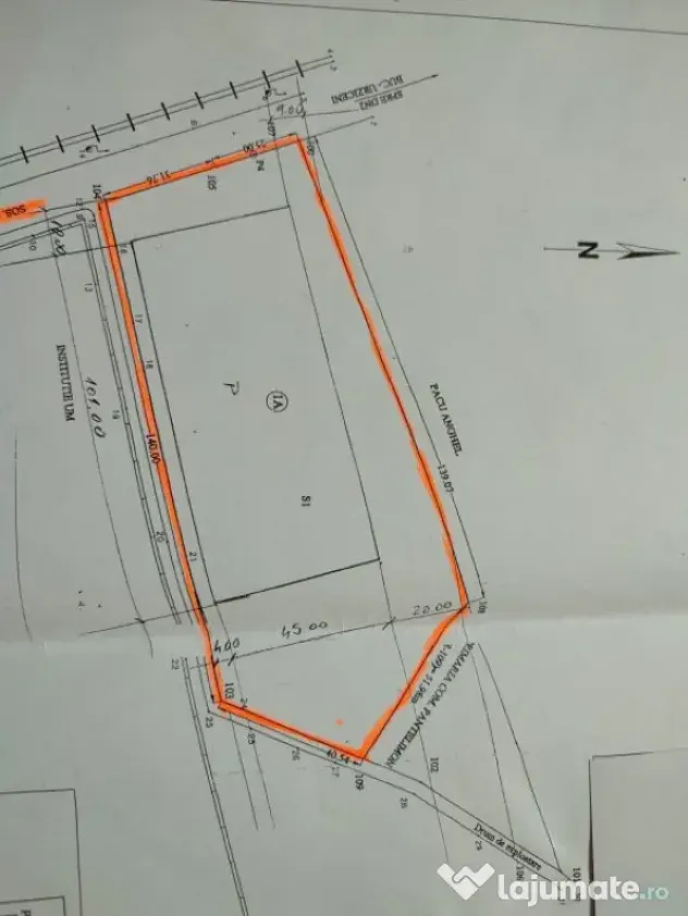 Pantelimon Centura - Teren Intravilan Construibil 9142 mp -