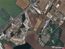 Teren Popesti Leordeni - Centura Sud - DN4, Ilfov