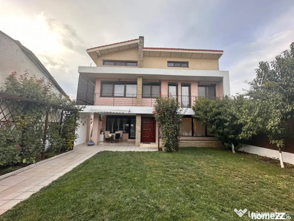 Casă P+1+M de Vânzare în Zona Stadion Constanța | Teren - Constanta (Constanta)