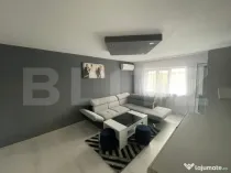 Apartament modern, 3 camere decomandat , zona Bacriz