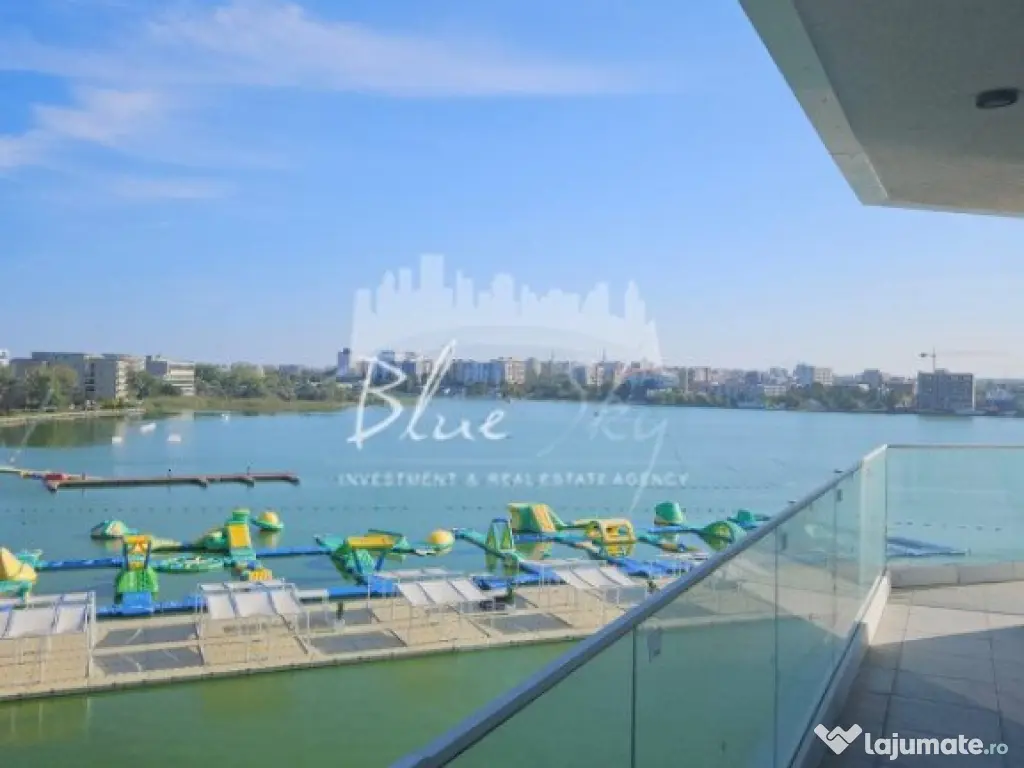 Apartament 4 camere situat la intrare in Statiunea Mamaia