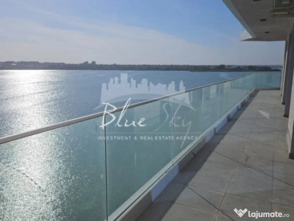 Apartament 4 camere situat la intrare in Statiunea Mamaia