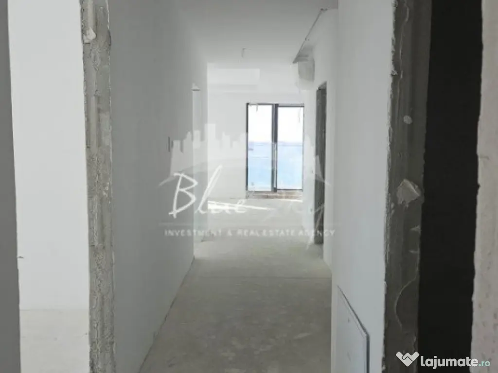 Apartament 4 camere situat la intrare in Statiunea Mamaia