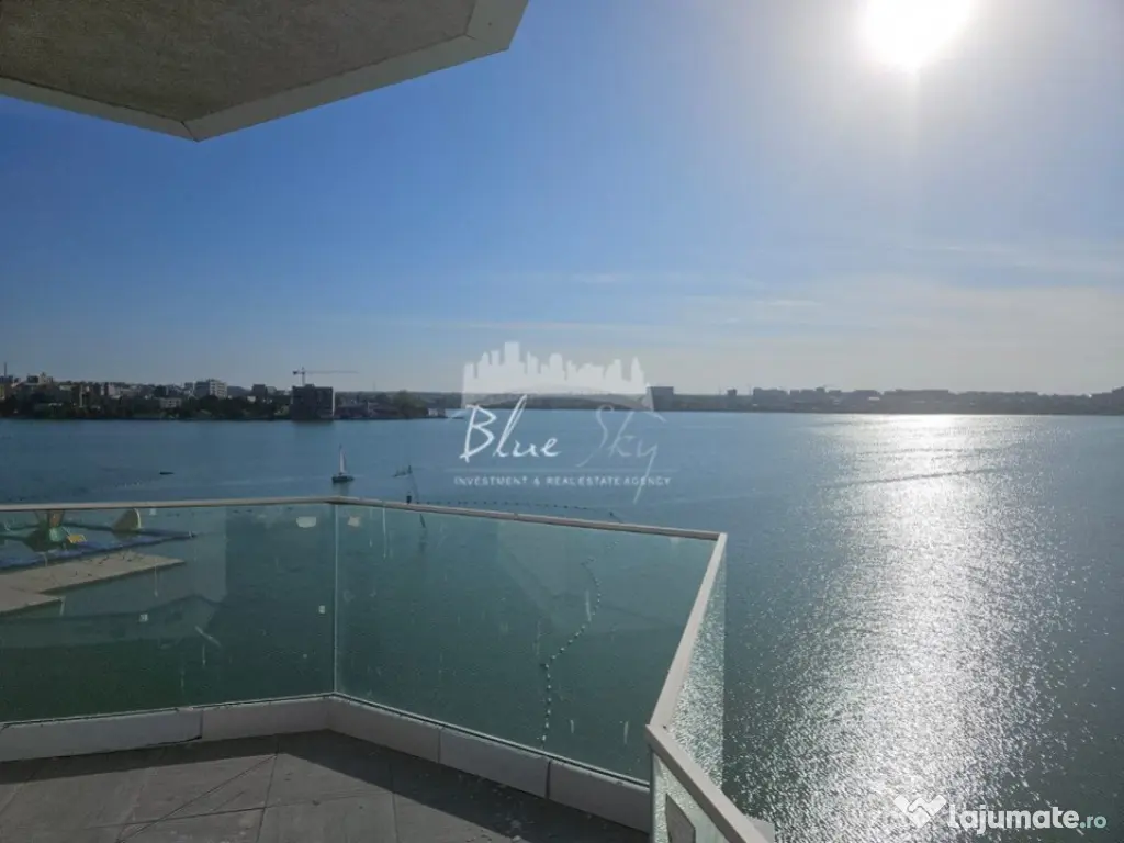 Apartament 4 camere situat la intrare in Statiunea Mamaia