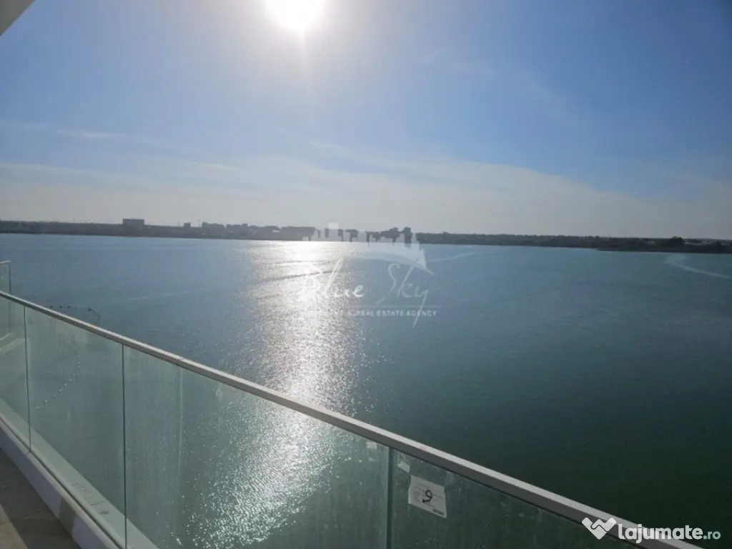 Apartament 4 camere situat la intrare in Statiunea Mamaia